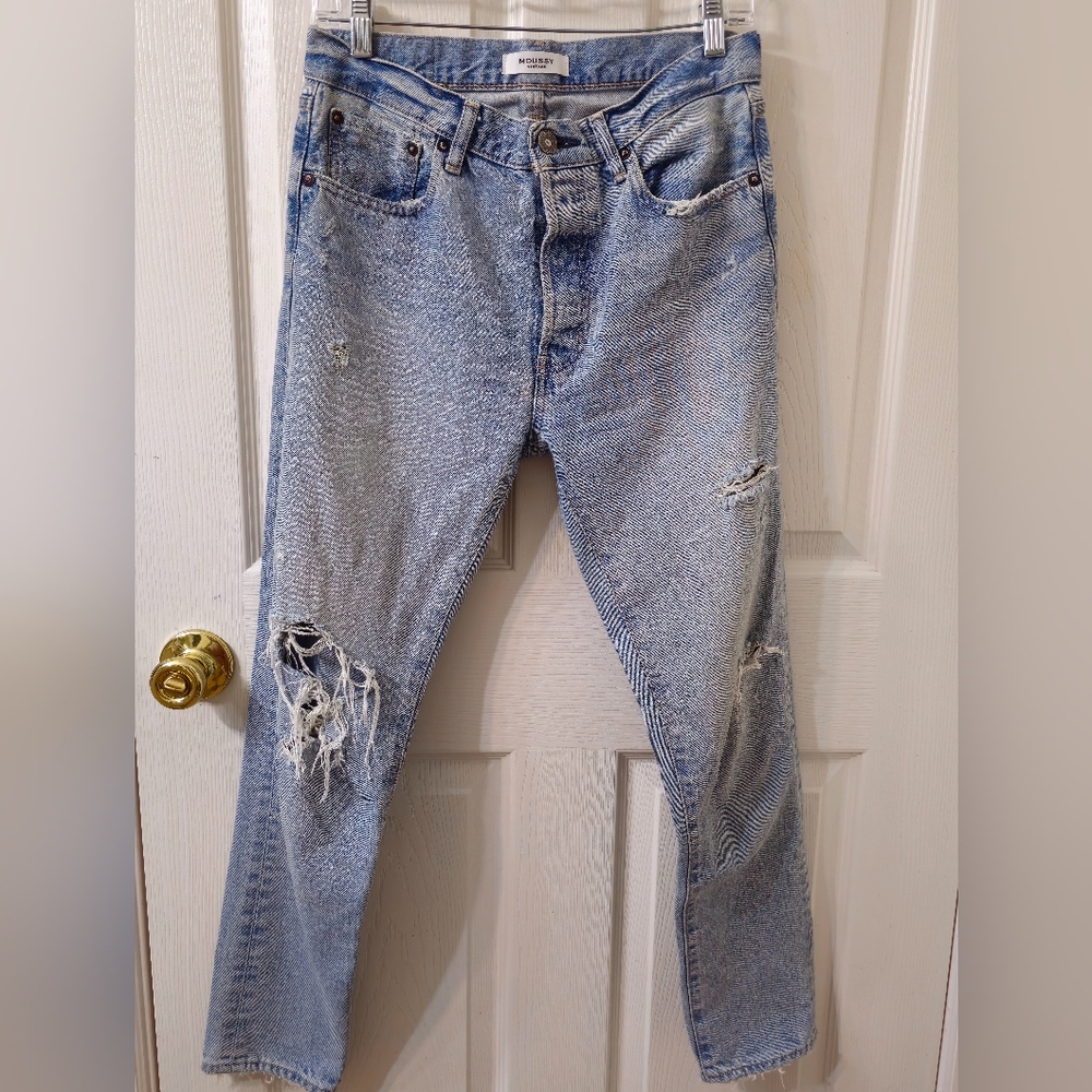 Moussy jeans